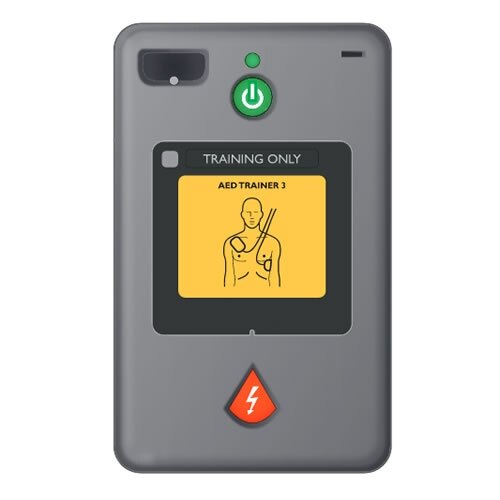 Philips HeartStart FR3 AED Trainer 3